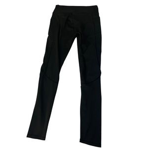 Small black leggings